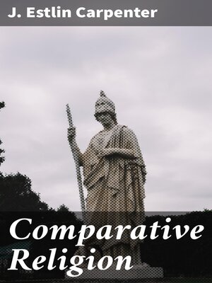 cover image of Comparative Religion